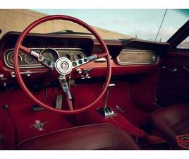 FORD - MUSTANG CABRIO