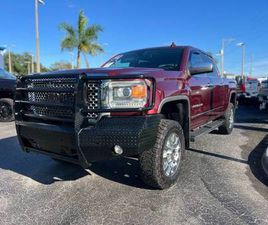 GMC SIERRA DENALI 2016 GMC 2500 HD CREW CAB 4D V8 6.6L DURAMAX $26999(CALL DAVID)