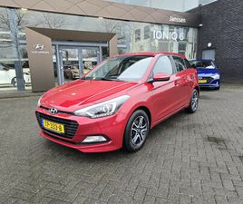 HYUNDAI I20 1.0 T-GDI COMFORT NL-AUTO/TREKHAAK