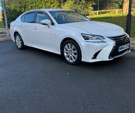 2016 (66) - 300H 2.5 EXECUTIVE EDITION 4DR CVT