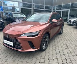 LEXUS RX RX 450H+ LUXURY S PANORAMATICKOU STRECHOU