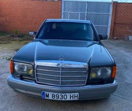 MERCEDES BENZ - 300 SE