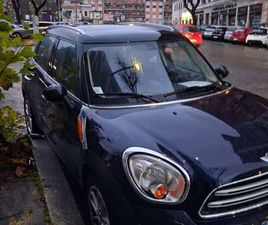 MINI COUNTRYMAN 2.0 COOPER D BUSINESS ALL4 AUTO