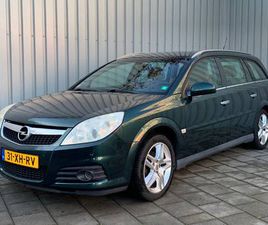 OPEL VECTRA OPEL VECTRA WAGON 1.9 CDTI EXECUTIVE|NAVIGATIE|CLIMATE CONTROL|LEDER|