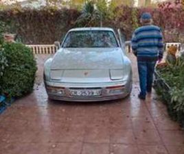 PORSCHE - 944