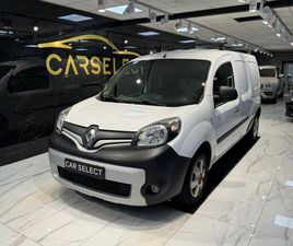 EXPRESS MAXI 1.5 DCI/INREDNING/DRAG/VÄRMARE