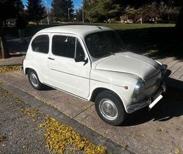 SEAT 600 SEAT - 600 E