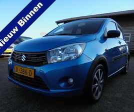 SUZUKI CELERIO 1.0 STYLE GT-LINE **84.000 ORG.KM.NAP**GT PAKKET**DEALER ONDERHOUDEN**
