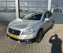SUZUKI S-CROSS SX4 1.6 VVT 120PK 2WD EXCLUSIVE