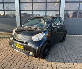 TOYOTA IQ TOYOTA IQ 1.0 VVT-I 68PK ASPRATION