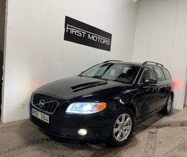 D5 AWD GEARTRONIC MOMENTUM/DRAG/3-ÄGARE