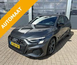 AUDI A3 SPORTBACK S3 AUDI S3 SPORTBACK S3 2.0 TFSI 310PK QUATTRO