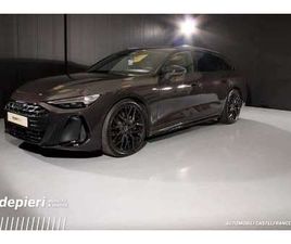 AUDI A6 AVANT 40 TDI A6 AVANT TDI QUATTRO S TRONIC S LINE EDITION MHEV+