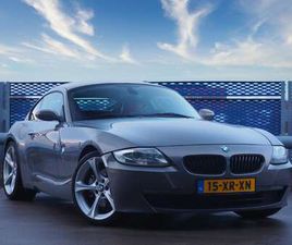 BMW Z4 COUPÉ 3.0SI M - HANDBAK - 2E EIGENAAR