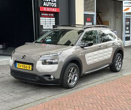 CITROËN C4 CACTUS 1.2 PURETECH SHINE NAVI CAMERA PANO