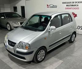 HYUNDAI - ATOS PRIME 1.1 GLS