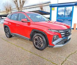 HYUNDAI - TUCSON 1.6T 118KW 160CV KLASS