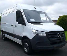 MERCEDES SPRINTER 314 CDI - L2H2 - 18.900 EURO+BTW MET GARANTIE