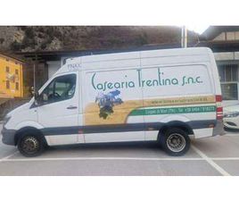 419 CDI FRIGO GEMELLATO