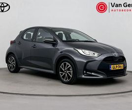 TOYOTA YARIS 1.5 HYBRID DYNAMIC | APPLE CARPLAY / ANDROID AUTO | KEYLESS | ADAPTIVE CRUISE | CLIMA | CAMERA | LED | 16 INCH