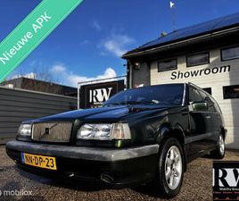 VOLVO 800-SERIE 850 2.5 COMFORT-LINE *2 JAAR APK*TREKHAAK*