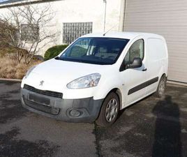 CITROEN BERLINGO SOCIETE AIRCO - PARTICULAIRE PRIJS 7750 EURO