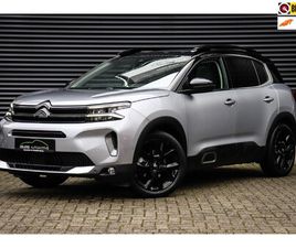 CITROËN C5 AIRCROSS 1.2 HYBRID 136 | PANORAMADAK | APPLE CARPLAY | WINTER PACK | 1E EIGENAAR |