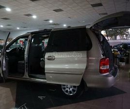 KIA CARNIVAL KIA - CARNIVAL 2.9 CRDI VGT ACTIVE