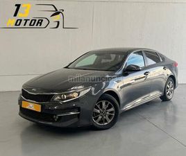KIA - OPTIMA 1.7 CRDI VGT 141CV CONCEPT ECODYNAMICS