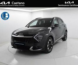 KIA - SPORTAGE 1.6 TGDI PHEV 185KW 252CV TECH 4X4