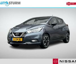 NISSAN MICRA 1.0 IG-T N-DESIGN CONNECT PACK
