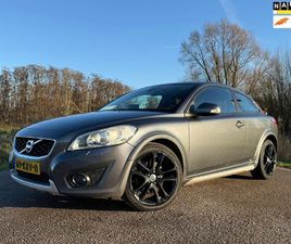 VOLVO C30 T5 VOLVO C30 2.5 T5 230 PK SUMMUM AUTOMAAT LEDER NAVI XENON STOELVERWARMING CLIMA 18