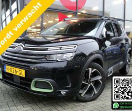 CITROËN C5 AIRCROSS 1.2 PURETECH C-SERIES AUTOMAAT