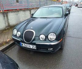 JAGUAR TYPE S JAGUAR - S-TYPE