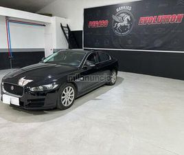JAGUAR - XF 2.0D 120KW 163CV PURE