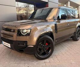 LAND-ROVER - DEFENDER 3.0 D200 SE 110 AUTO 4WD MHEV