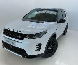 LAND-ROVER - DISCOVERY SPORT 1.5 I3 PHEV 198KW AWD AUTO DYNAMIC