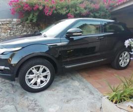 LAND-ROVER - RANGE ROVER EVOQUE