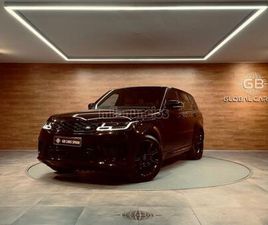 LAND-ROVER - RANGE ROVER SPORT 2.0 SI4 PHEV 297KW 404CV HSE DYN