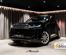 LAND-ROVER - RANGE ROVER SPORT 3.0D TD6 249PS AWD AUTO MHEV SE