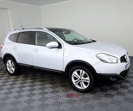 NISSAN QASHQAI 1.5 81KW