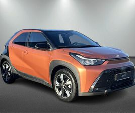 TOYOTA AYGO X PULSE 1.5 HYBRIDE