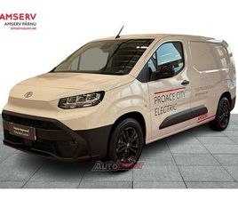TOYOTA PROACE PROFESSIONAL PLUS NORD ELECTRIC LONG SINGLE DOOR 62KW