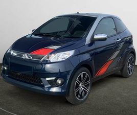 AIXAM E COUPÉ ECOUPE PREMIUM