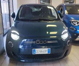 FIAT 500 500 2021 42 KWH ICON