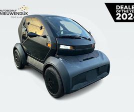 MOBILIZE DUO 45 NEO 45 NEO BLUETOOTH / PARKEERSENSOREN / MENNEKES-STEKKER / EXTRA GARANTIE / BTW AUTO