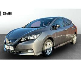 40 KWH N-CONNECTA 360/RATTVÄRME/NAVI