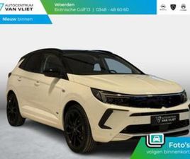 OPEL GRANDLAND X 1.6 TURBO HYBRID ULTIMATE — OPEL — MARKTPLAATS