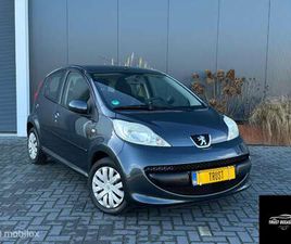 PEUGEOT 107 PEUGEOT 107 1.0-12V XR NAP APK GROTE BEURT AIRCO ELEKTRISCH