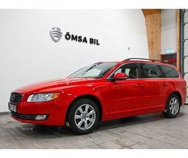 D4 GEARTRONIC MOMENTUM DRAG VÄRMARE 163HK